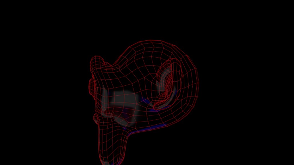 Glow Wire modifier preview image 3